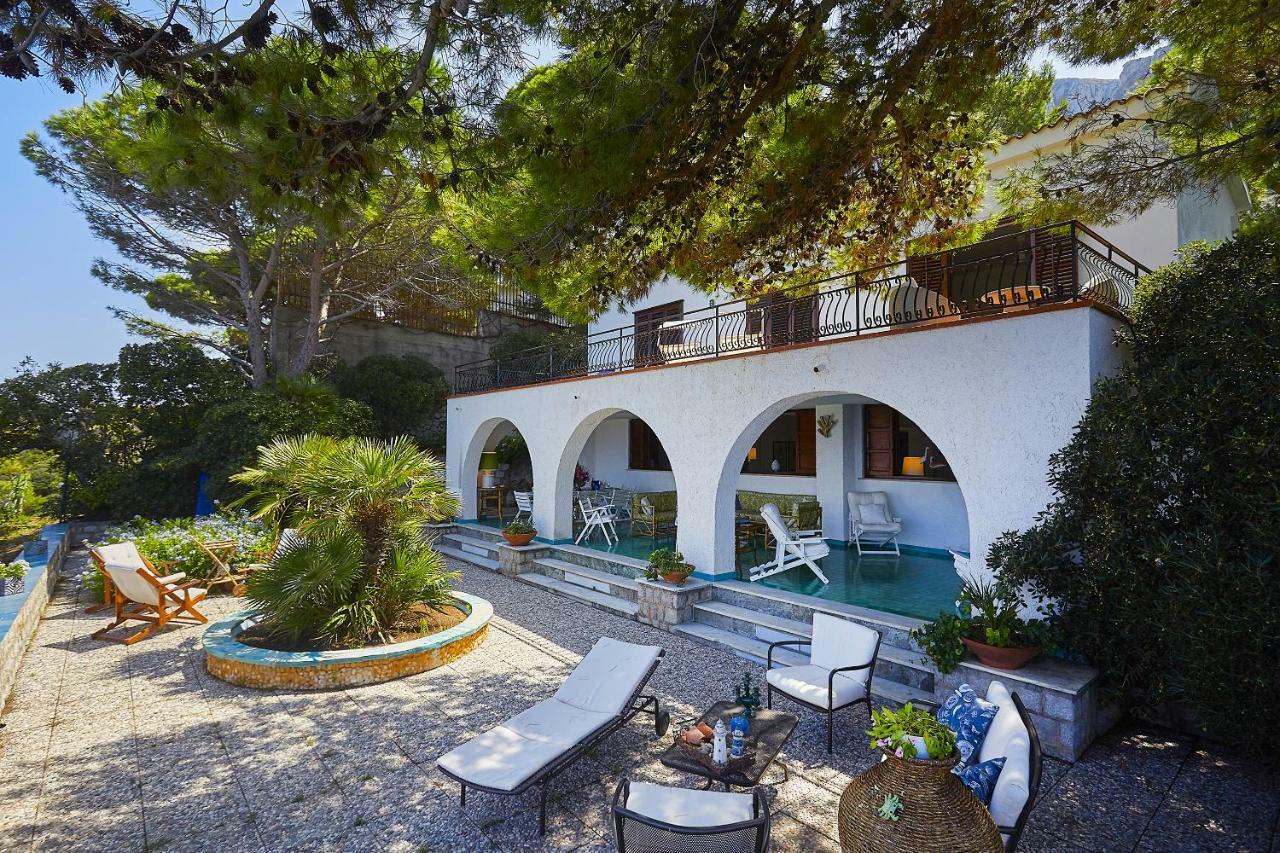 Villa Majus Porticello Luaran gambar
