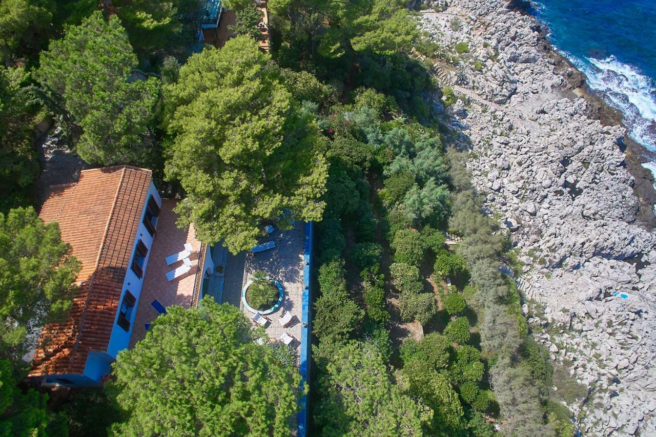 Villa Majus Porticello Luaran gambar